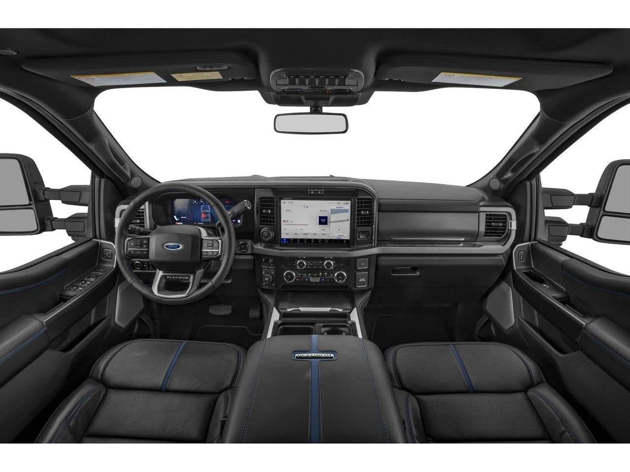 2026 Ford Super Duty F-350 Drw Platinum