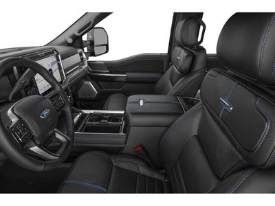 2026 Ford Super Duty F-350 Drw Platinum