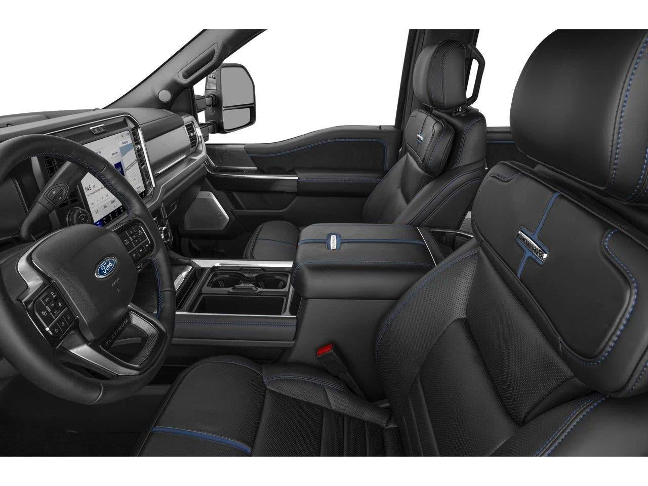 2026 Ford Super Duty F-350 Drw Platinum