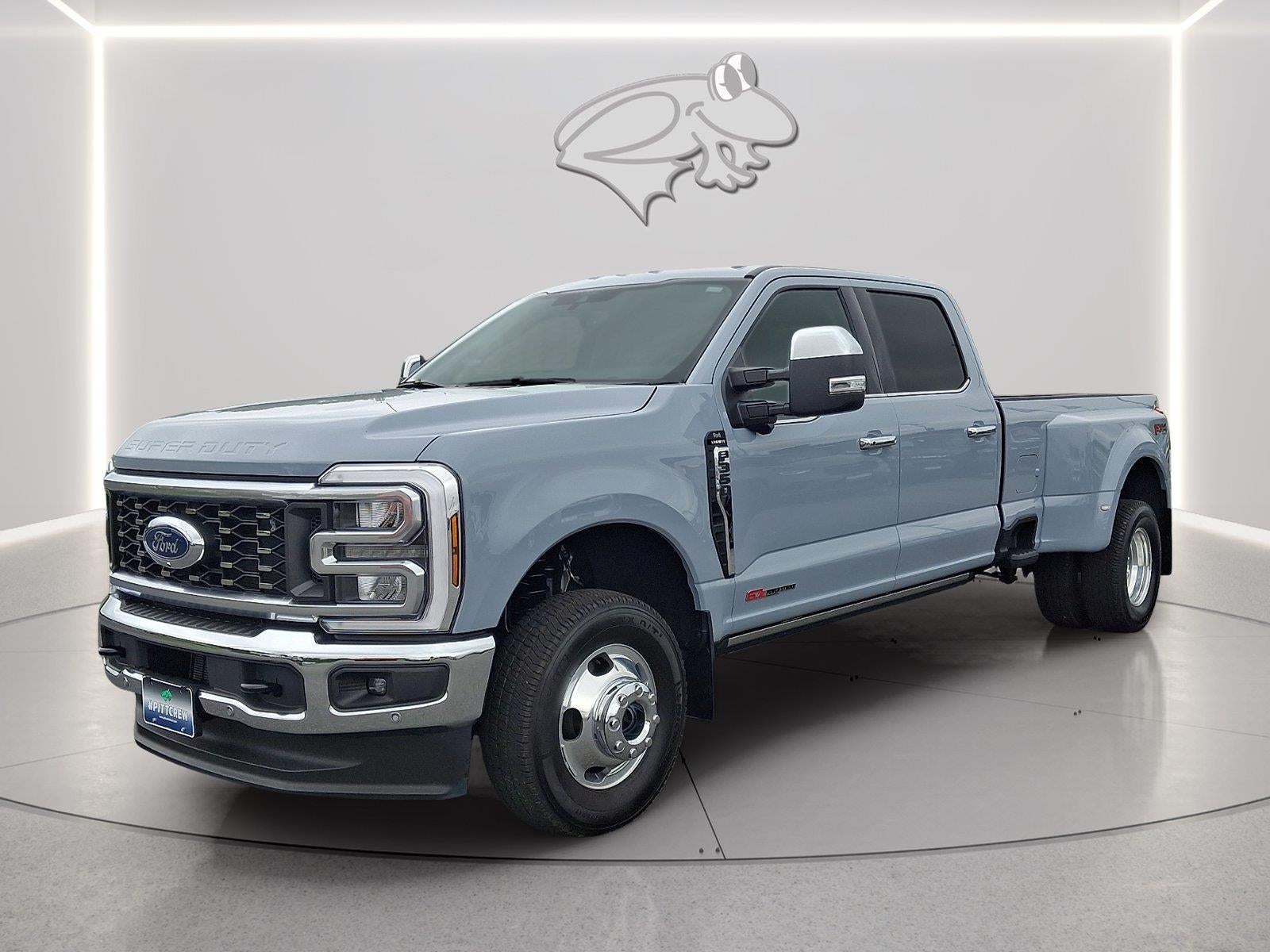 2025 Ford Super Duty F-350 DRW Lariat