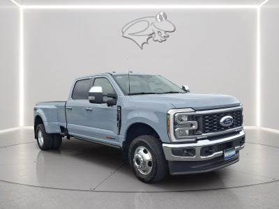 2025 Ford Super Duty F-350 DRW Lariat
