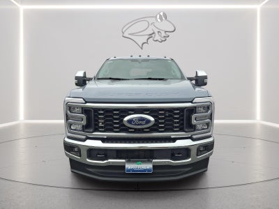2025 Ford Super Duty F-350 DRW Lariat