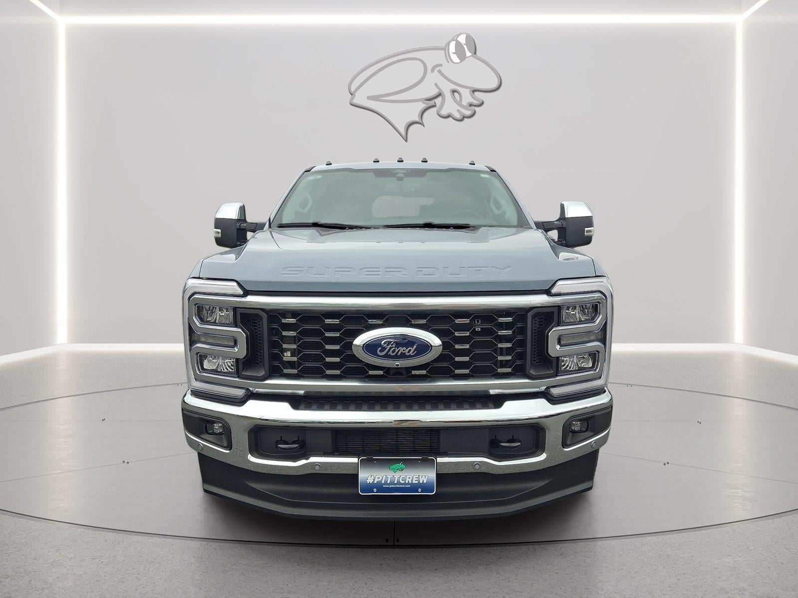 2025 Ford Super Duty F-350 DRW Lariat