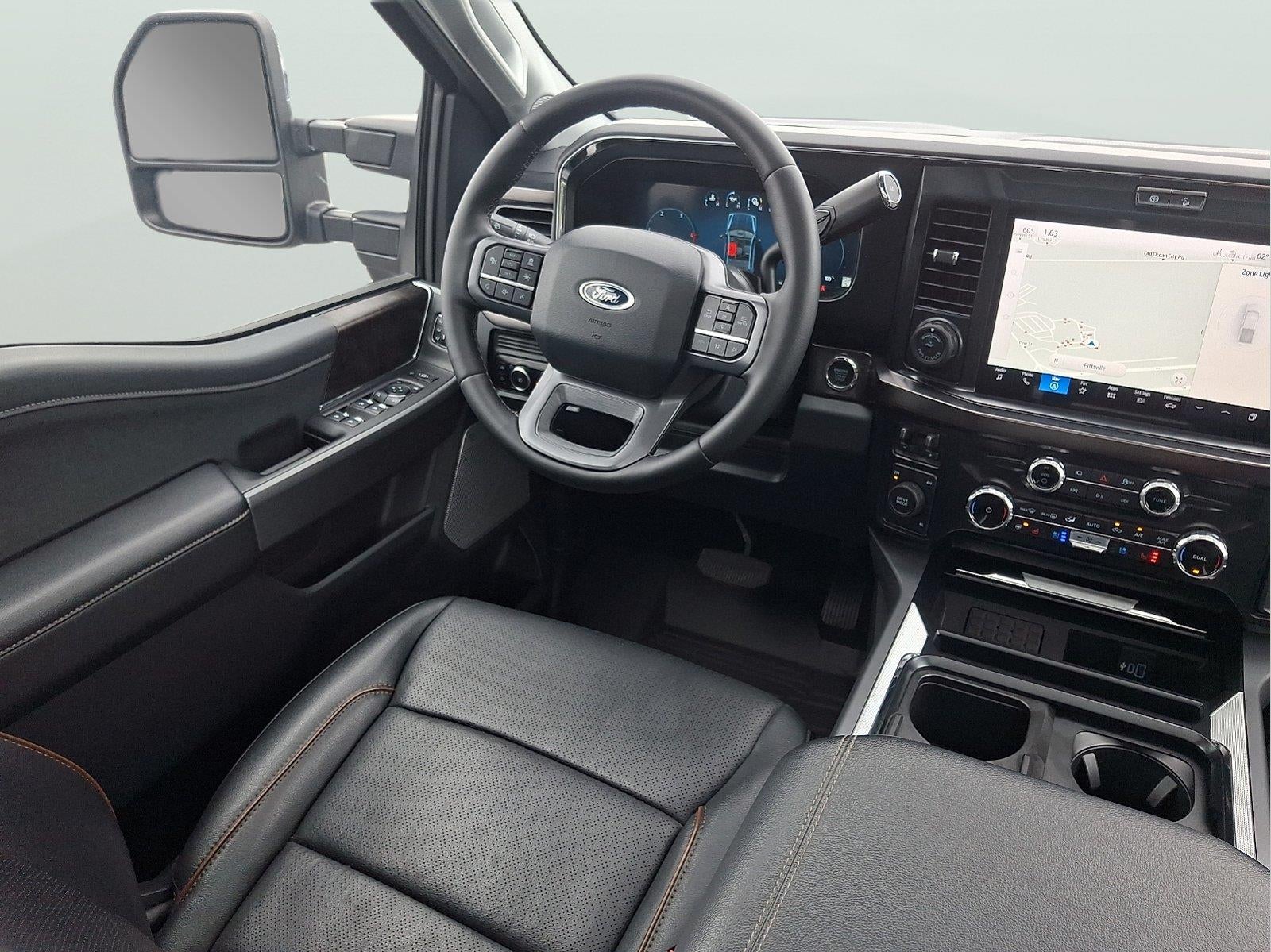 2025 Ford Super Duty F-350 DRW Lariat