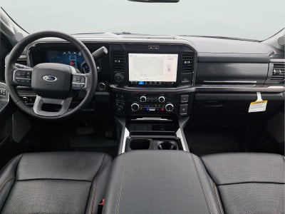 2025 Ford Super Duty F-350 DRW Lariat