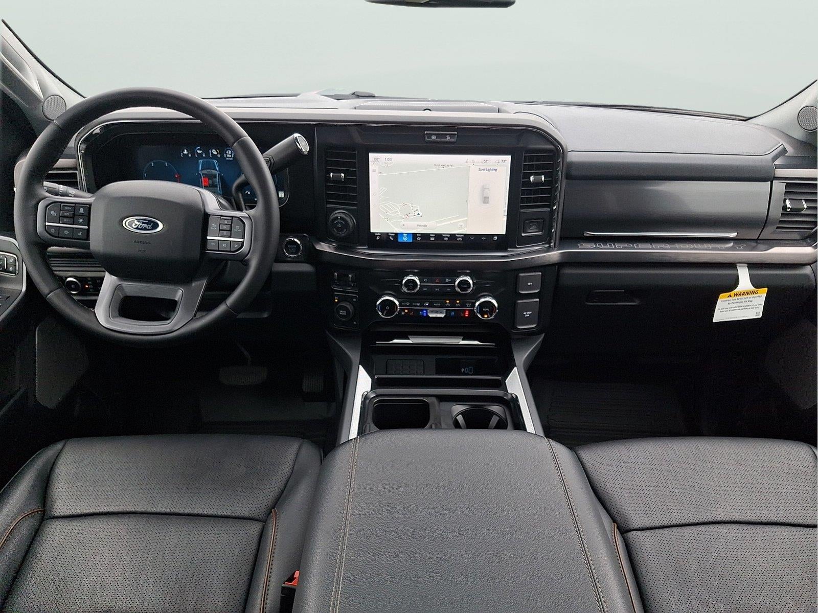 2025 Ford Super Duty F-350 DRW Lariat