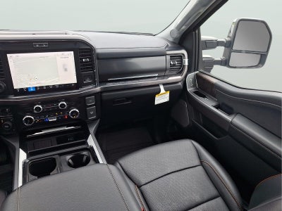 2025 Ford Super Duty F-350 DRW Lariat
