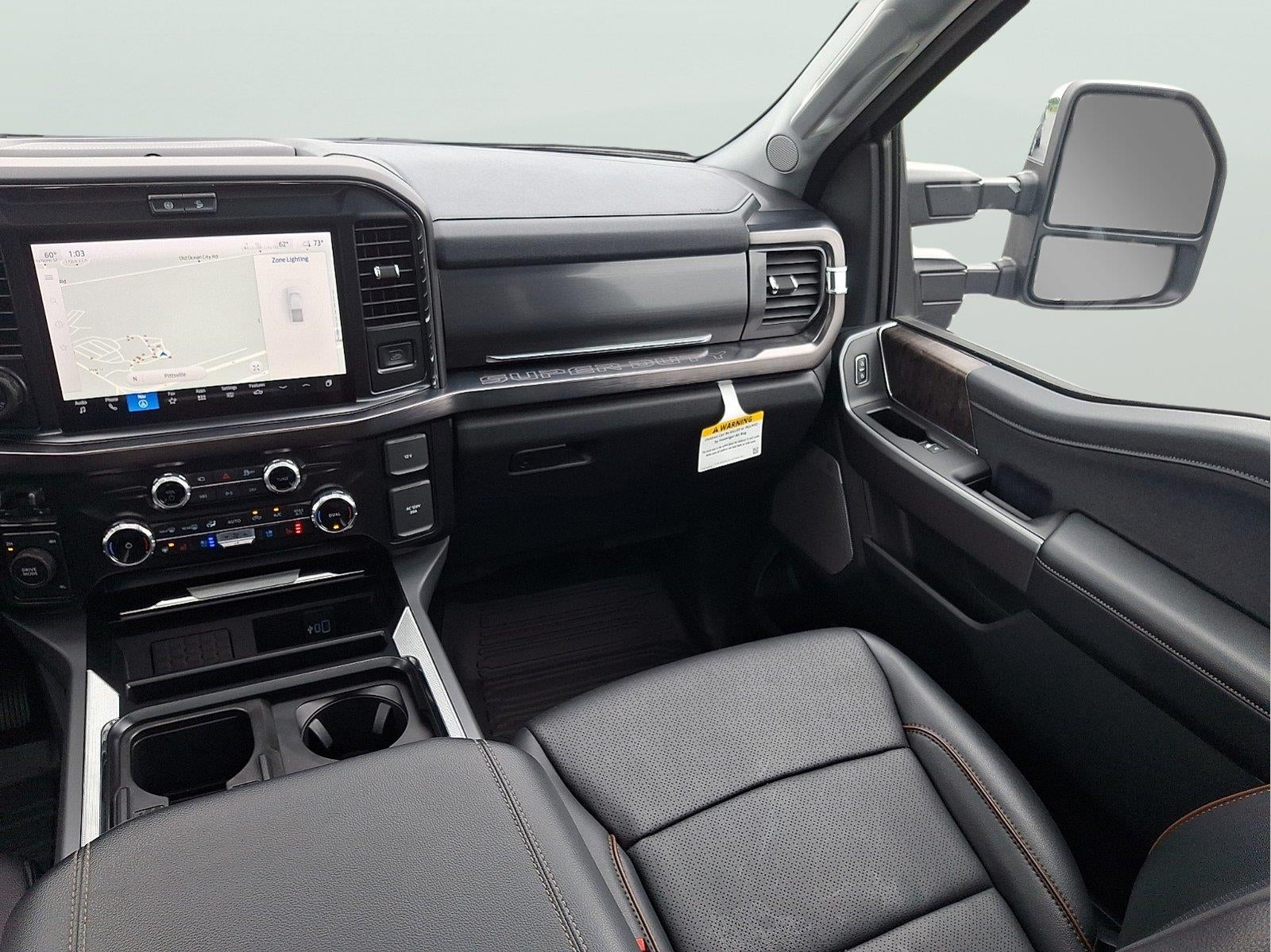 2025 Ford Super Duty F-350 DRW Lariat