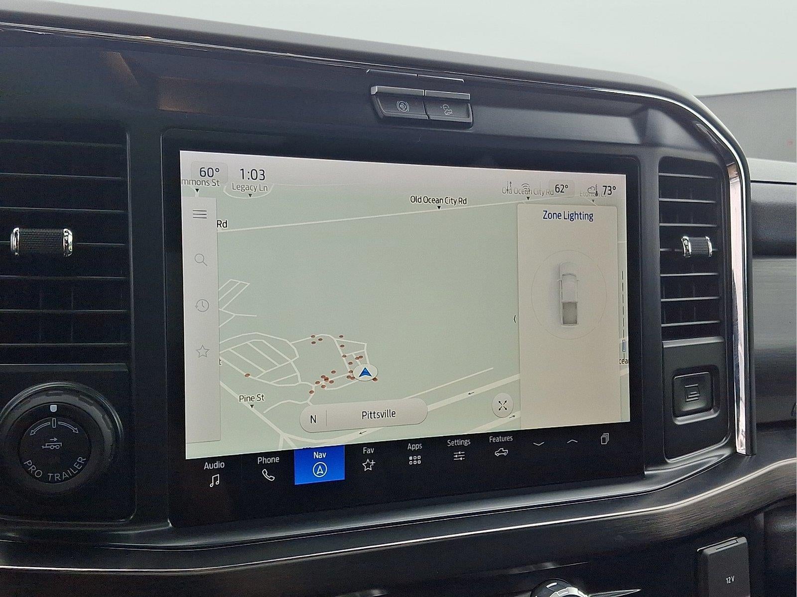 2025 Ford Super Duty F-350 DRW Lariat