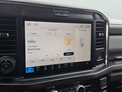 2025 Ford Super Duty F-350 DRW Lariat