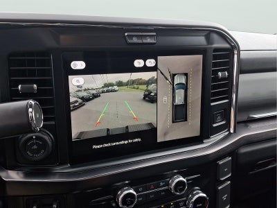 2025 Ford Super Duty F-350 DRW Lariat