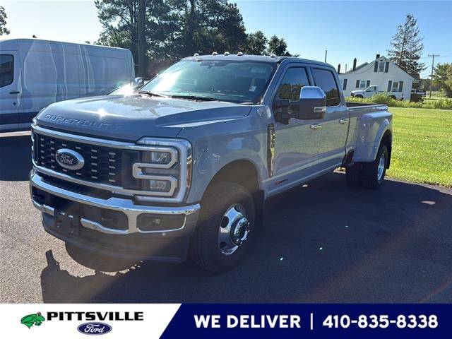 2025 Ford Super Duty F-350 DRW Lariat