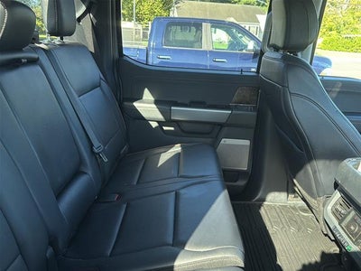 2025 Ford Super Duty F-350 DRW Lariat