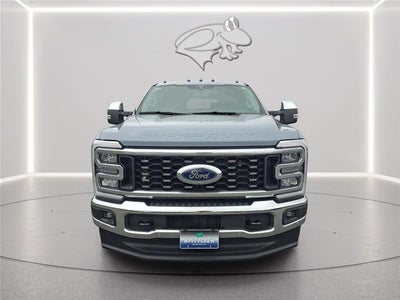 2025 Ford Super Duty F-350 DRW Lariat