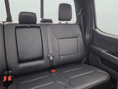 2025 Ford Super Duty F-350 DRW Lariat
