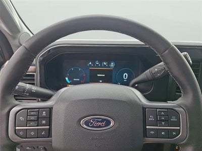 2025 Ford Super Duty F-350 DRW Lariat