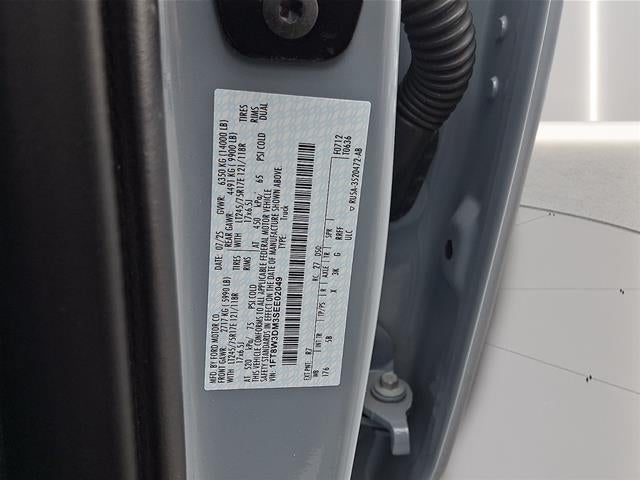 2025 Ford Super Duty F-350 DRW Lariat