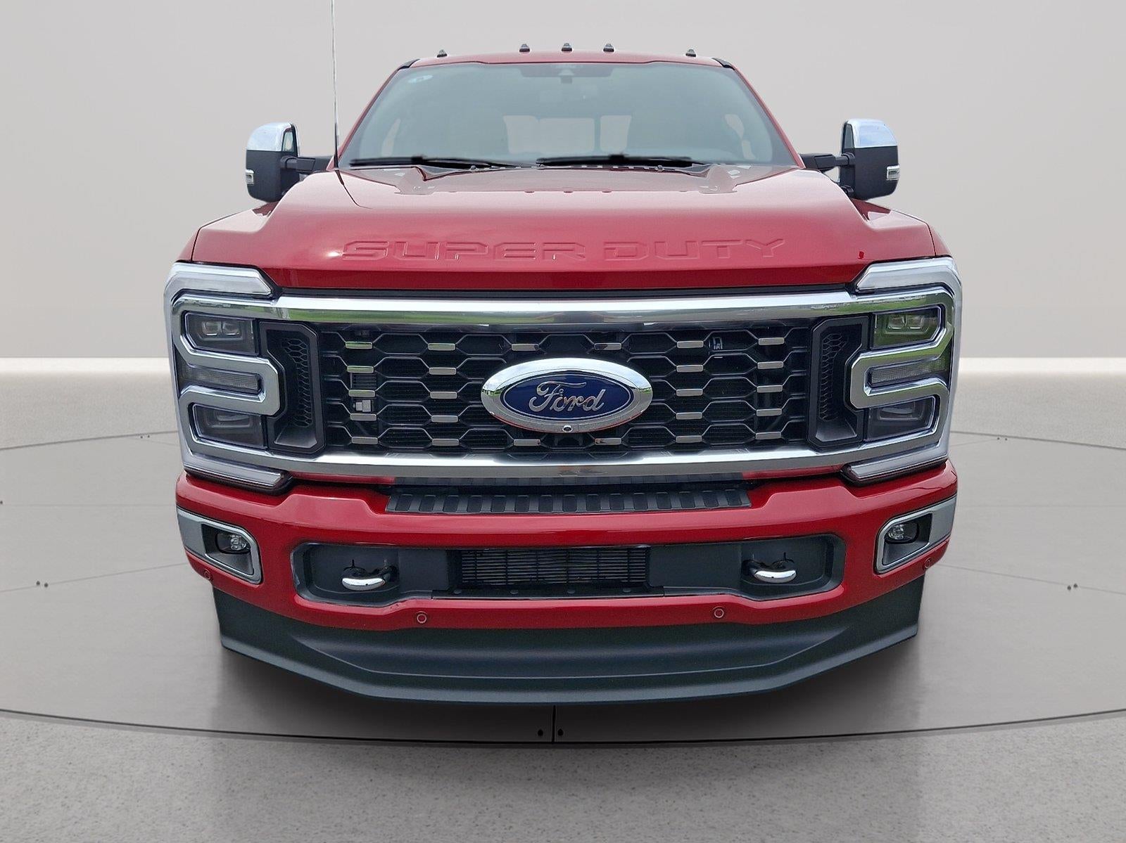 2024 Ford Super Duty F-350 Drw Platinum