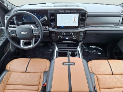 2024 Ford Super Duty F-350 Drw Platinum