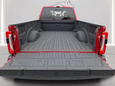 2024 Ford Super Duty F-350 Drw Platinum