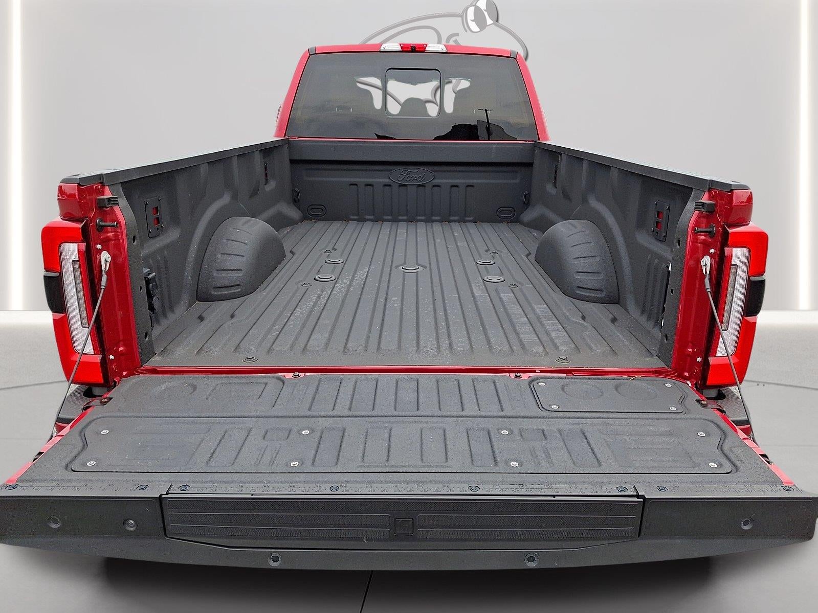 2024 Ford Super Duty F-350 Drw Platinum