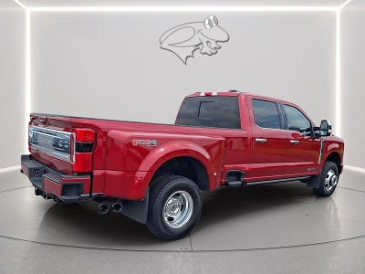 2024 Ford Super Duty F-350 Drw Platinum