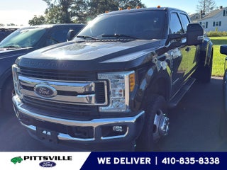 2017 Ford Super Duty F-350 DRW XLT