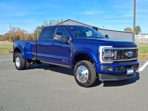 2026 Ford Super Duty F-450 Platinum