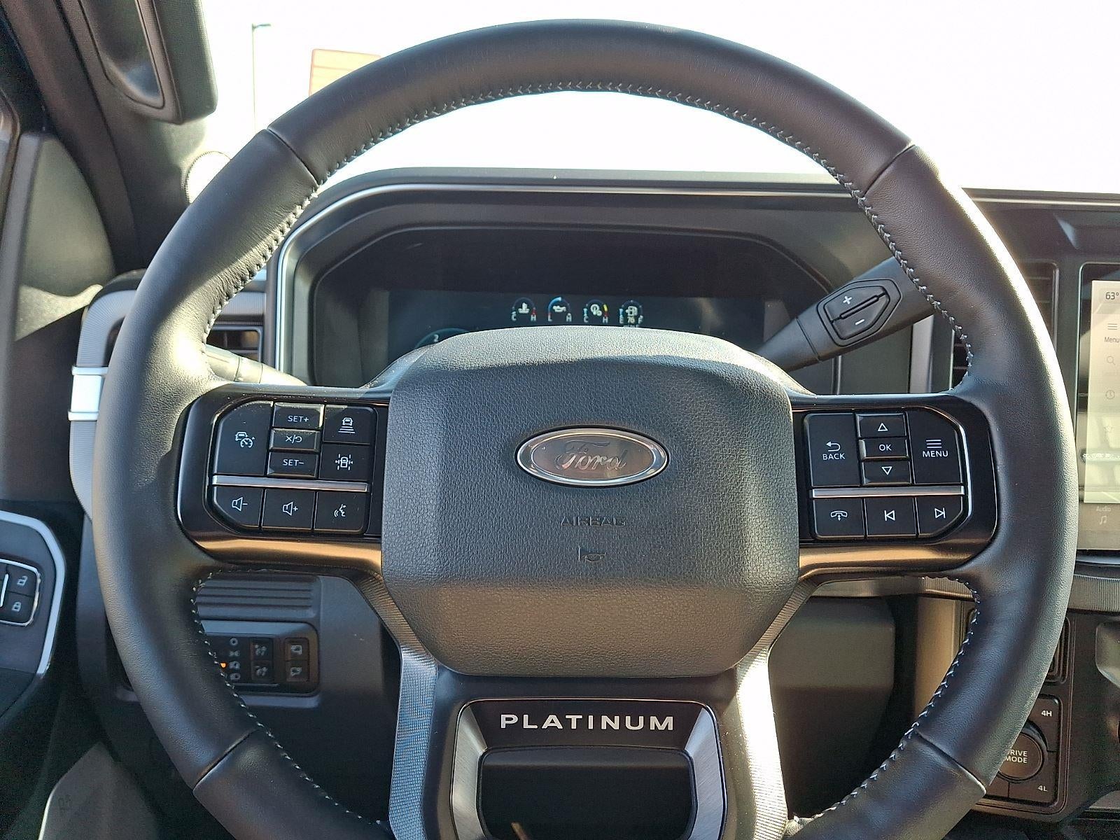 2026 Ford Super Duty F-450 Platinum
