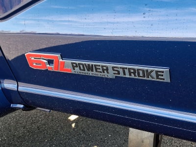 2026 Ford Super Duty F-450 Platinum