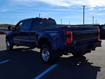 2026 Ford Super Duty F-450 Platinum