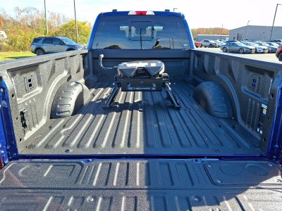 2026 Ford Super Duty F-450 Platinum