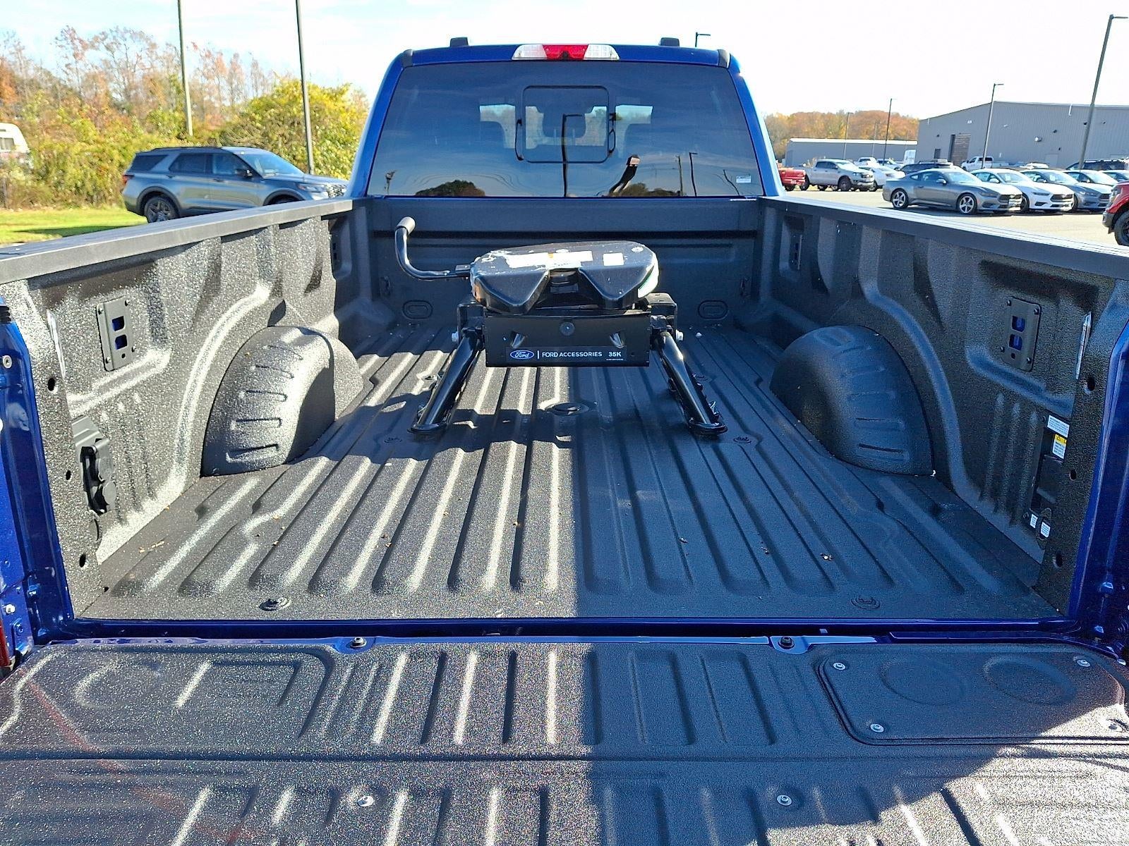 2026 Ford Super Duty F-450 Platinum