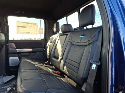 2026 Ford Super Duty F-450 Platinum