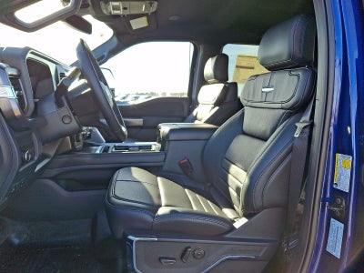 2026 Ford Super Duty F-450 Platinum