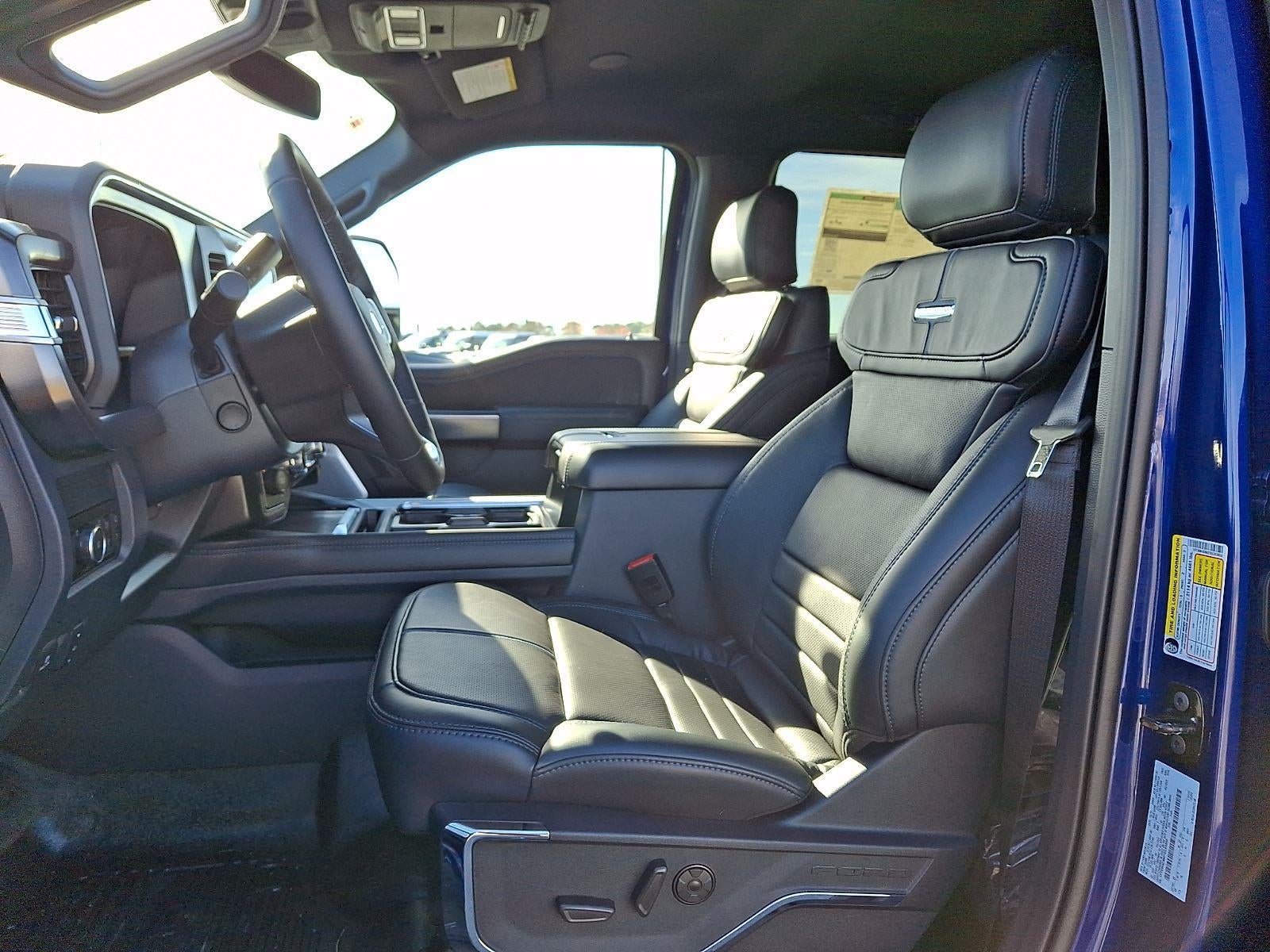 2026 Ford Super Duty F-450 Platinum