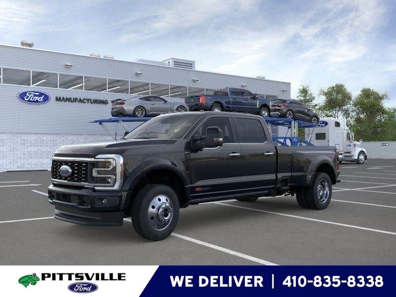 2026 Ford Super Duty F-450 DRW King Ranch