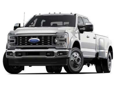 2026 Ford Super Duty F-450 DRW King Ranch