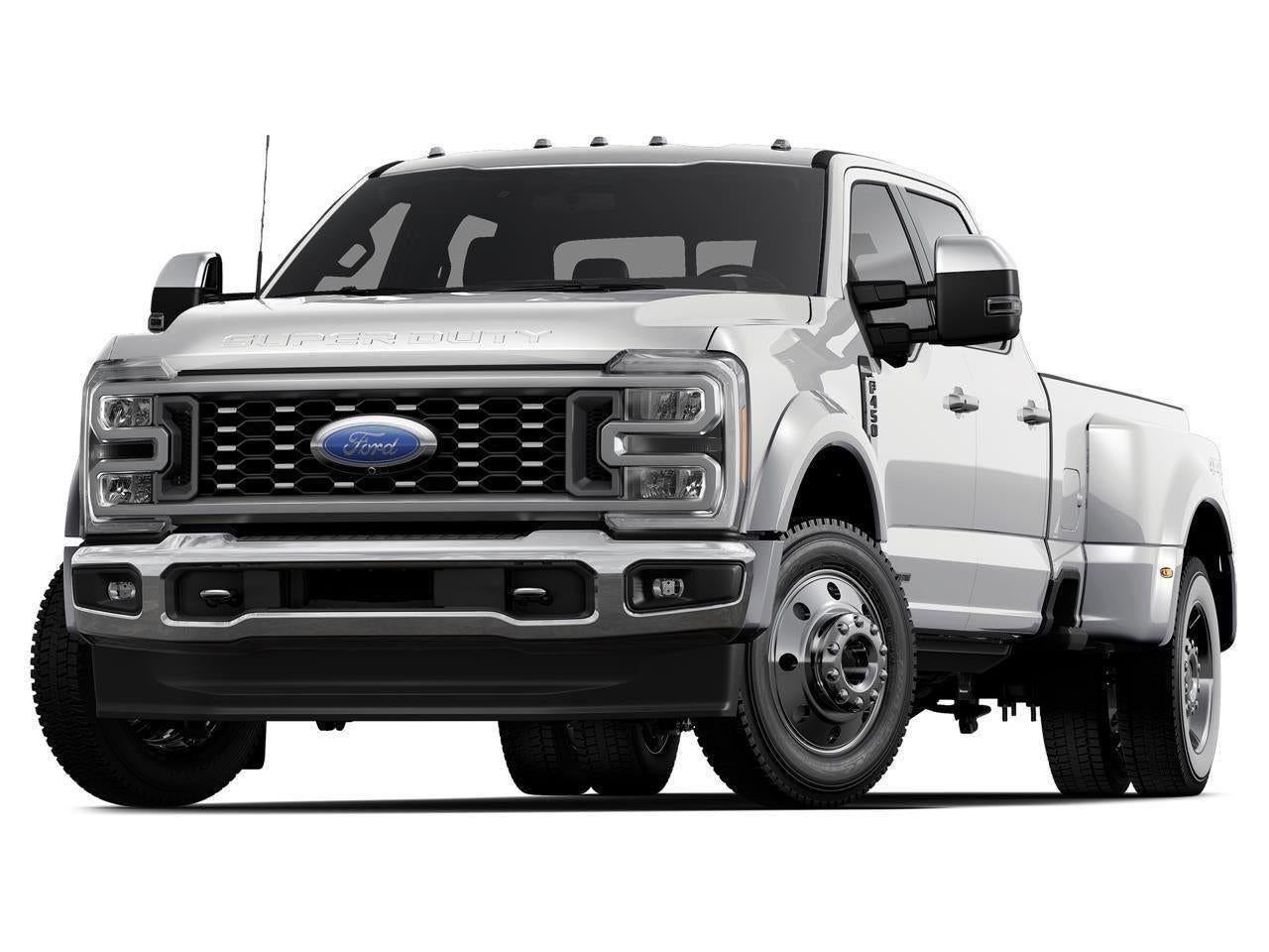 2026 Ford Super Duty F-450 DRW King Ranch