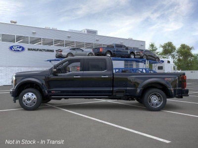 2026 Ford Super Duty F-450 DRW King Ranch
