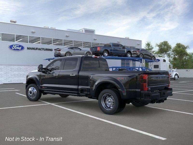 2026 Ford Super Duty F-450 DRW King Ranch