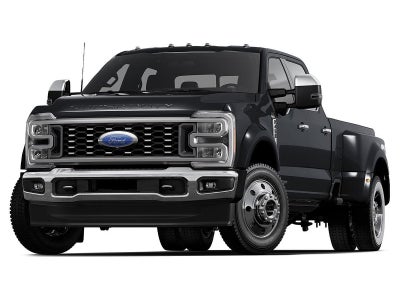 2026 Ford Super Duty F-450 Platinum