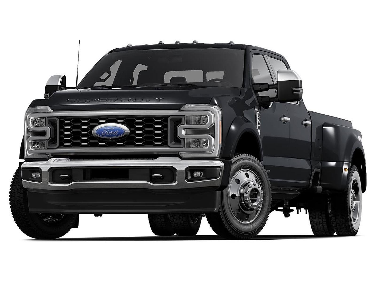 2026 Ford Super Duty F-450 Platinum