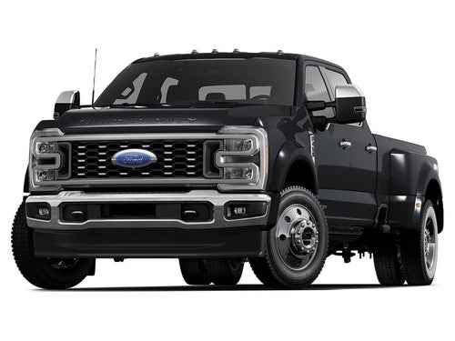 2026 Ford Super Duty F-450 Platinum