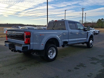2026 Ford Super Duty F-450 DRW Platinum