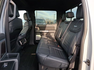 2026 Ford Super Duty F-450 DRW Platinum