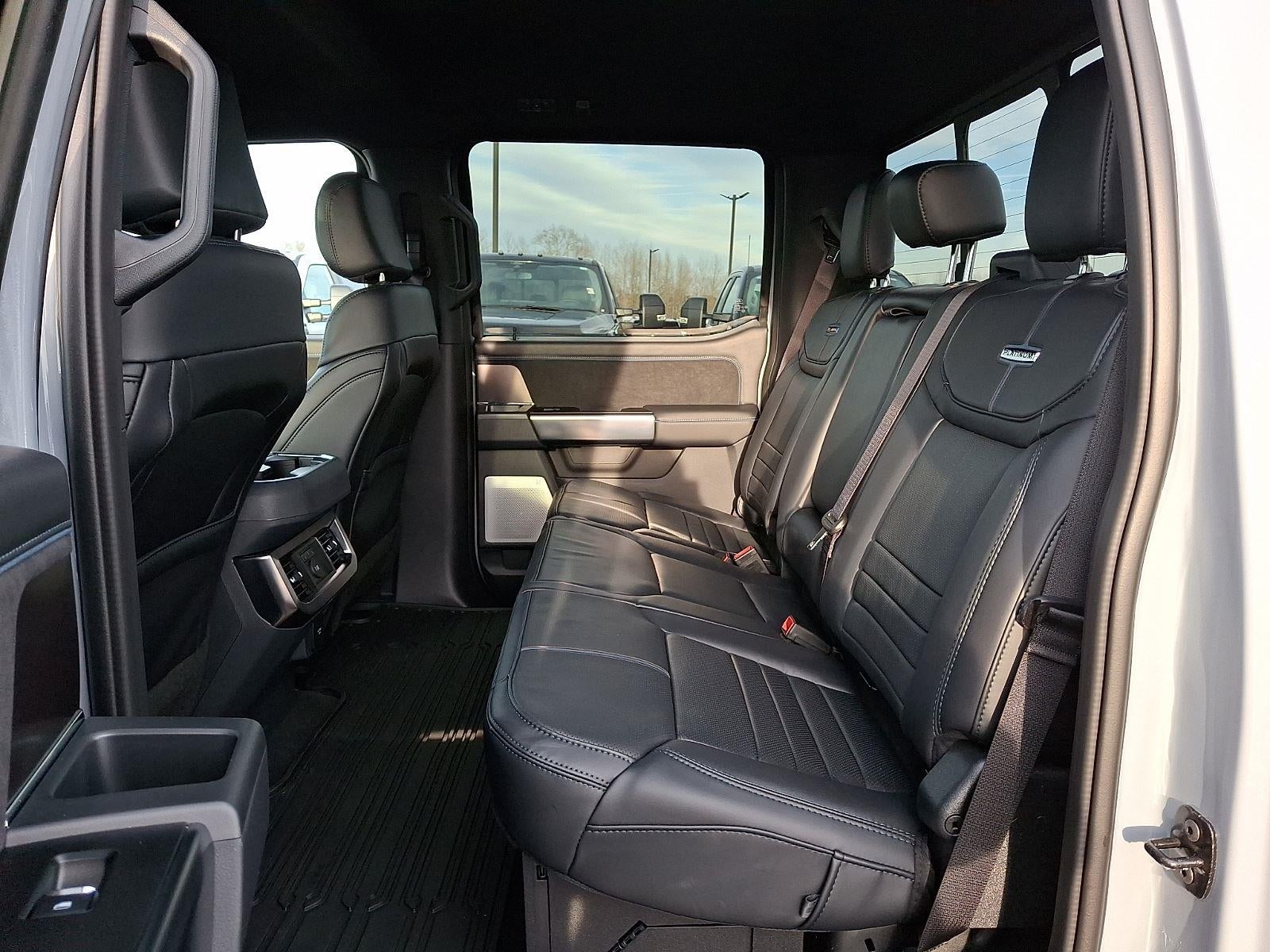 2026 Ford Super Duty F-450 DRW Platinum