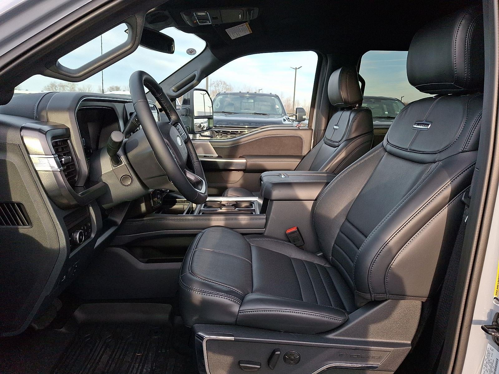 2026 Ford Super Duty F-450 DRW Platinum