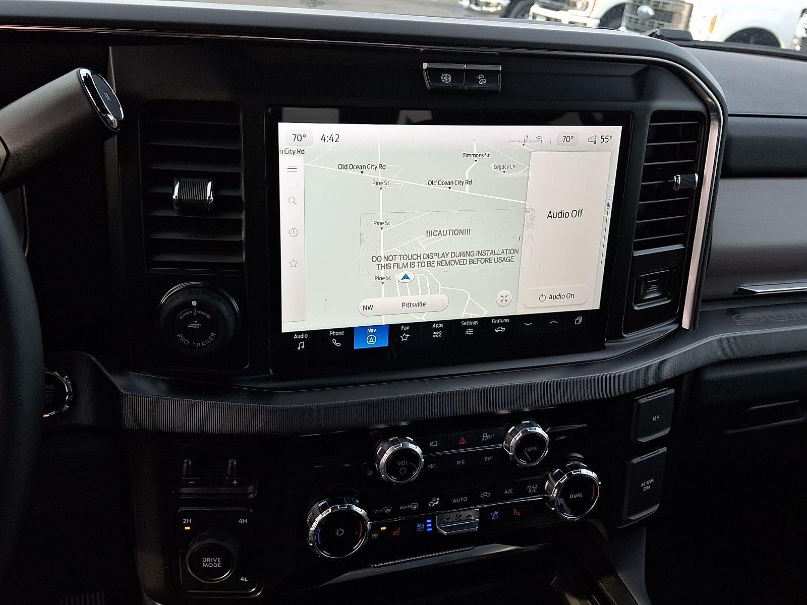 2026 Ford Super Duty F-450 DRW Platinum