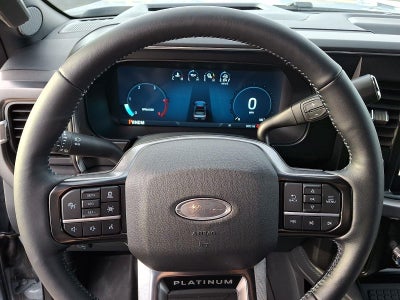 2026 Ford Super Duty F-450 DRW Platinum